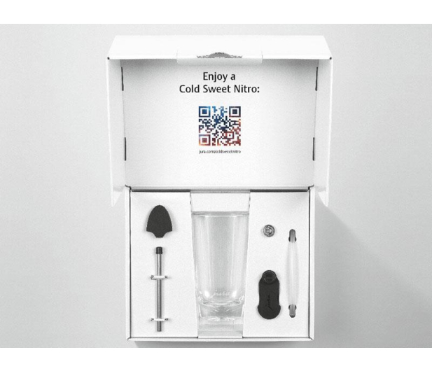 Jura COLD SWEET NITRO KIT - 1529227 - zdjęcie 2